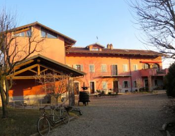 Farm-house Il Gioco Dell'oca - Barolo