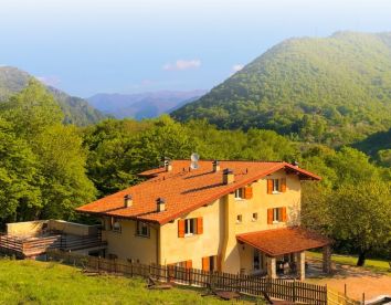 Farm-house San Lorenzo Di Persegno - Toscolano Maderno