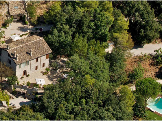 eremo delle fate