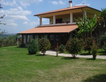 Farm-house Montigliano - Viterbo