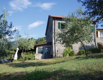 Farm-house I Due Ghiri - Calice Al Cornoviglio