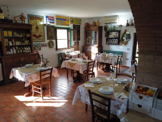 locanda le mandriane