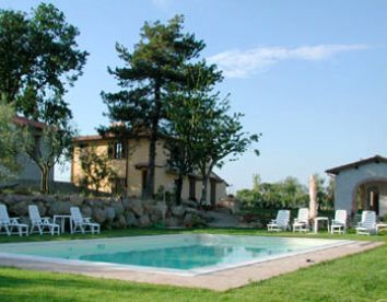Casa-rural Il Poggetto - San Gimignano