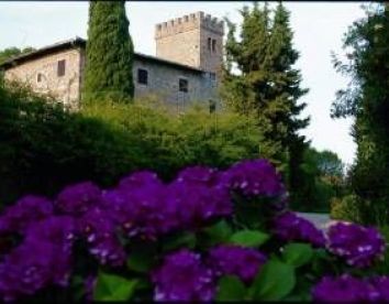 Ferienbauernhof Castello Di Monsanto - Barberino Val D'Elsa