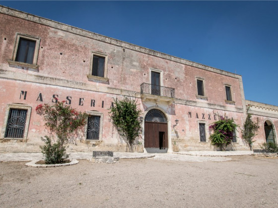 masseria mazzetta