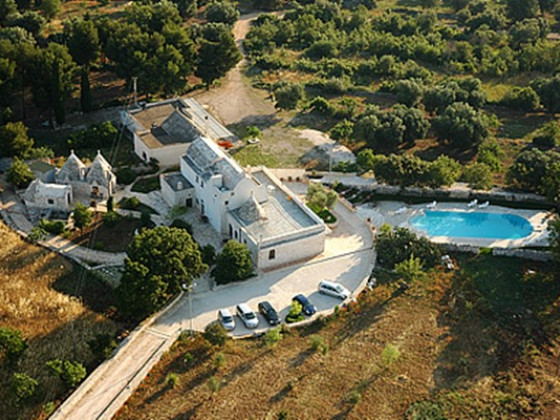 masseria selvaggi