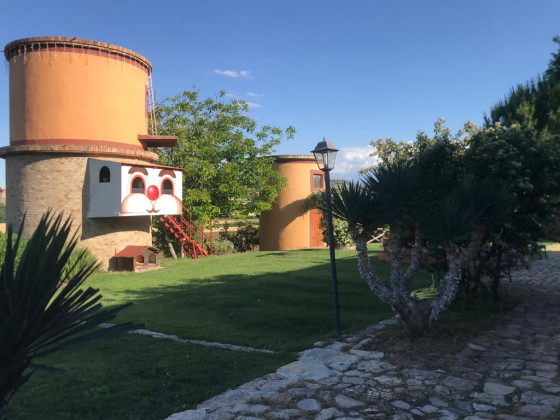 Turismo rurale masseria la guardata