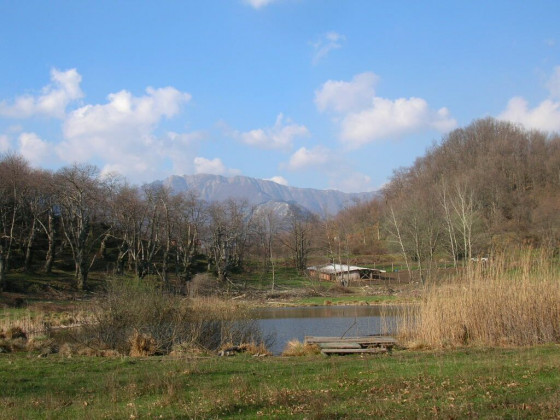 il lago