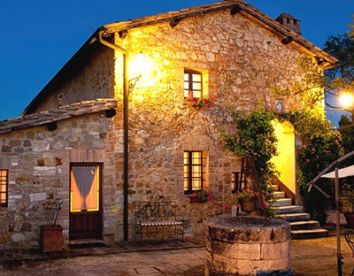 Countryside Rooming-house Sarna Residence - San Quirico D'Orcia