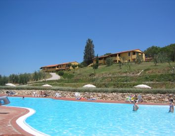 Casa Vacanze In Campagna Belmonte - Montaione
