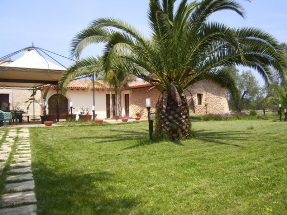 masseria baronali