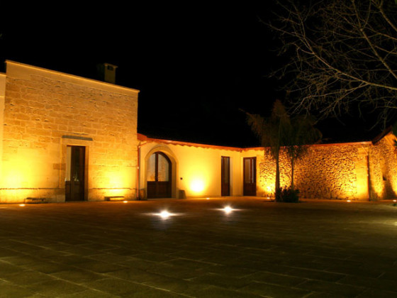 masseria baronali