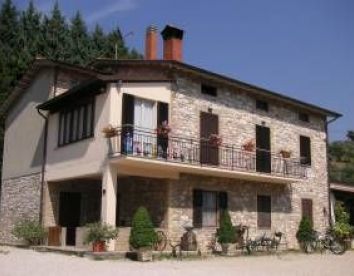 Ferienbauernhof Casa Nuova - Assisi