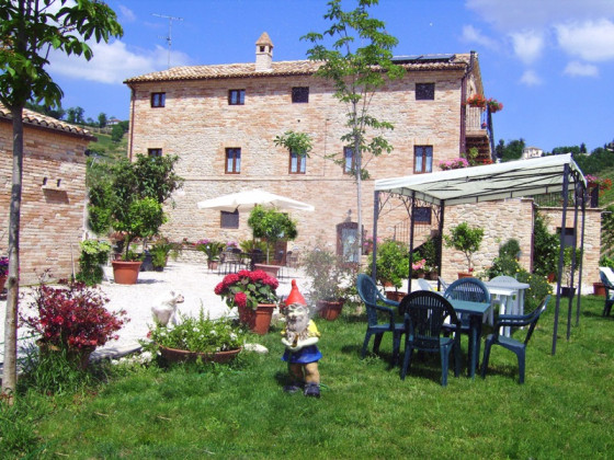 la casa degli gnomi