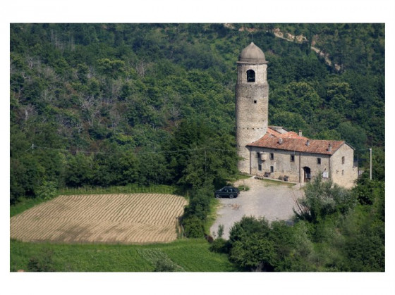 montagna verde