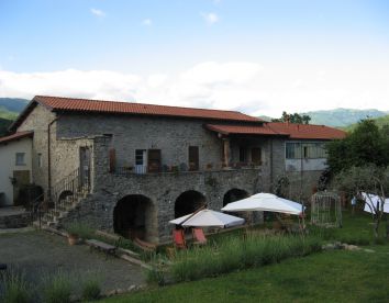 Farm-house Cà Del Lupo - Pontremoli