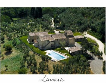 Countryside Holiday House Linearis - Barberino Val D'Elsa