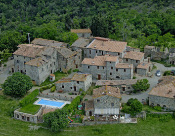 antico borgo la cerbaiola foto 1