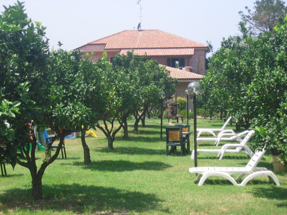 residenza la vigna