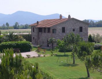 Farm-house Volta Di Sacco - Grosseto