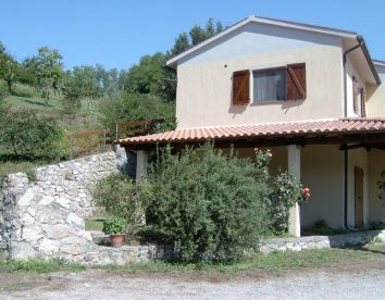 Casa-rural Poggio Dei Michelazzi - Fauglia