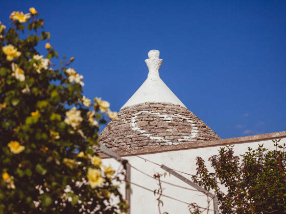 trullo casa rosa & casa delle mimose