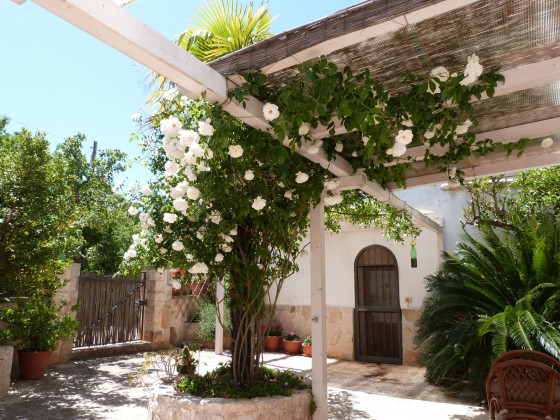 trullo casa rosa & casa delle mimose