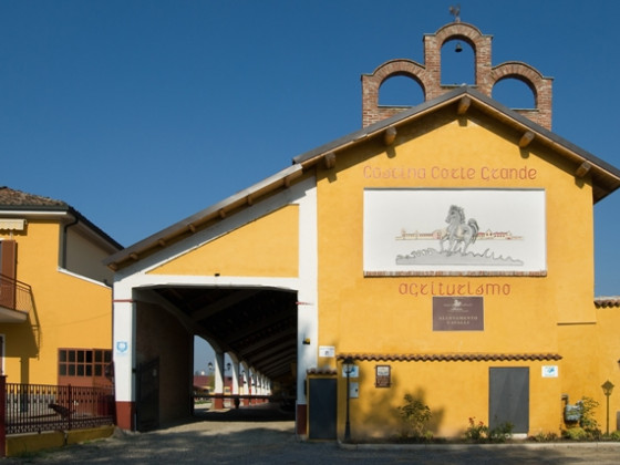 cascina corte grande