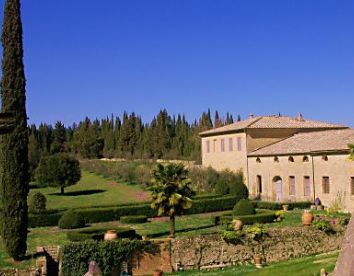 Ferienbauernhof Castello Di Grotti - Monteroni D'Arbia