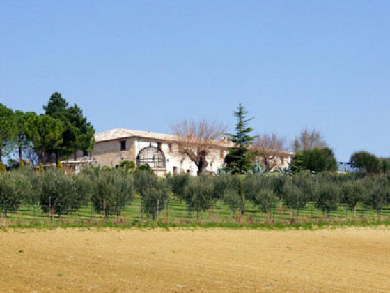 villa palombara