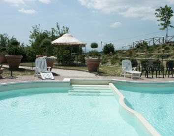 Country House Villa Palombara - Monte Porzio