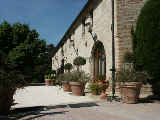 villa palombara