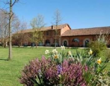 Agriturismo Granai Certosa - Certosa Di Pavia