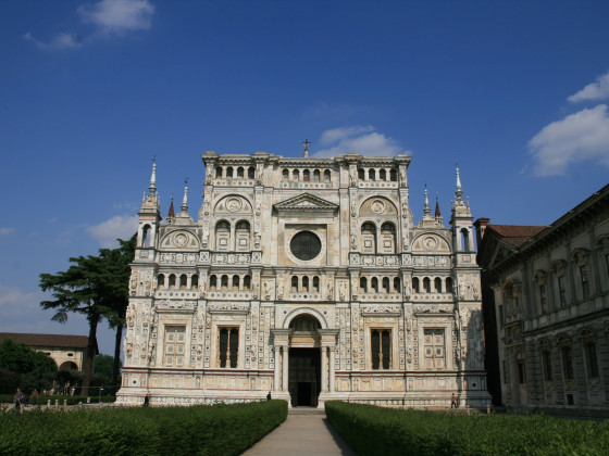 granai certosa