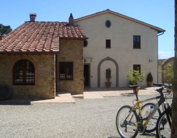 Land Ferienhaus Il Podere Di Toscana - Serravalle Pistoiese