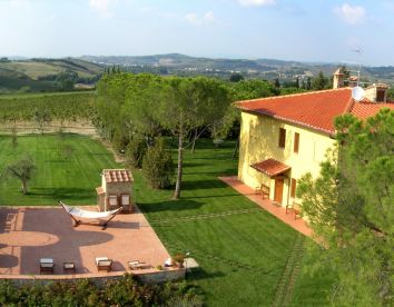 Farm-house Villa Renaccio - Impruneta