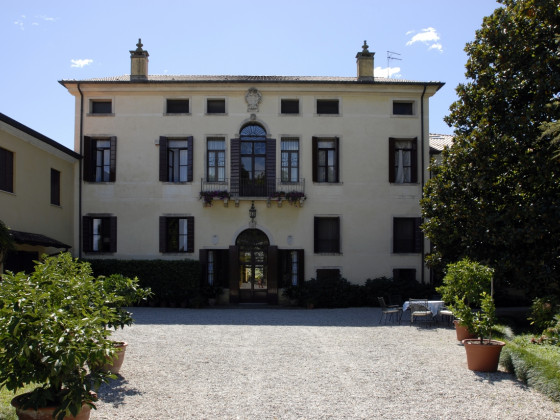 villa selvatico