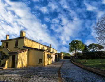 il podere del germano reale