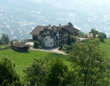 Farm-house Plan D'avie - Aosta