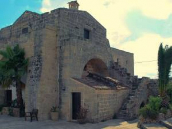 masseria macurano