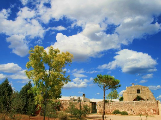 masseria macurano