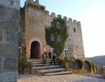 Land Ferienhaus Castello Di Cisterna - Gualdo Cattaneo