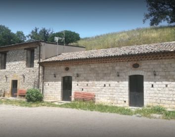 Farm-house Masseria Sett'anni - Maschito