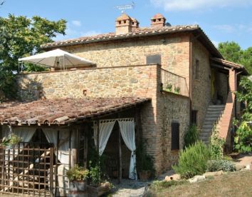 Farm-house Il Pausillo - Perugia