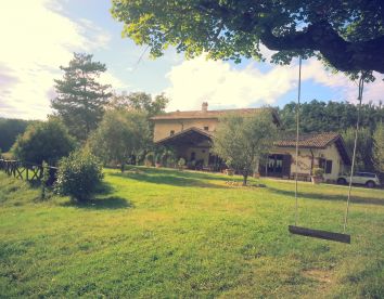 Farm-house Santa Giusta - Poggio San Lorenzo