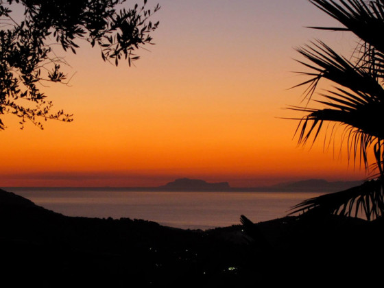 il falco del cilento