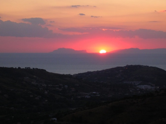 il falco del cilento