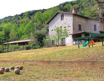Farm-house Palazzone - San Giovanni A Piro