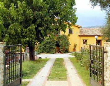 Farm-house Il Gelso Nero - Castelnuovo Di Farfa