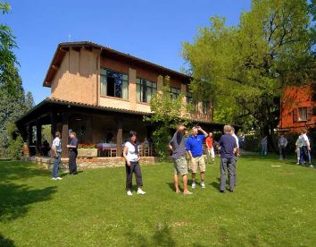 Farm-house Corte D'aibo - Monteveglio